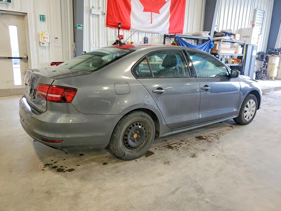 Продажа на аукционе авто 2017 Volkswagen Jetta, vin: 3VW167AJXHM286142, номер лота: 56307076
