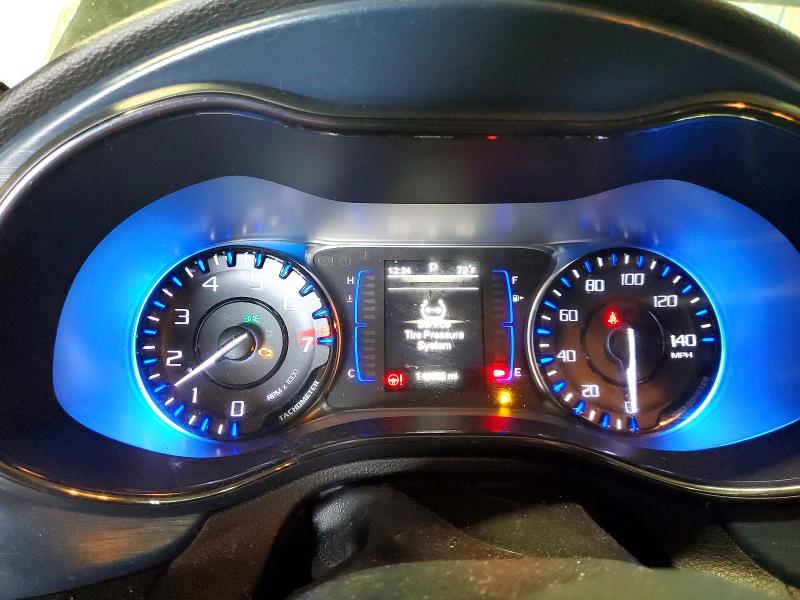 55592626 :رقم المزاد ، 1C3CCCBG7FN717995 vin ، 2015 Chrysler 200 مزاد بيع
