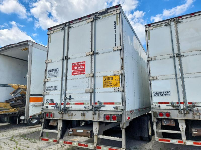 2015 Utility Trailer Trailer მანქანა იყიდება აუქციონზე, vin: 1UYVS2531FM408606, აუქციონის ნომერი: 57250666