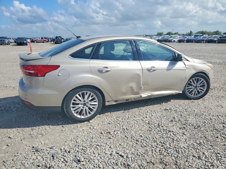 Продажа на аукционе авто 2017 Ford Focus, vin: 1FADP3J25HL201410, номер лота: 57016676