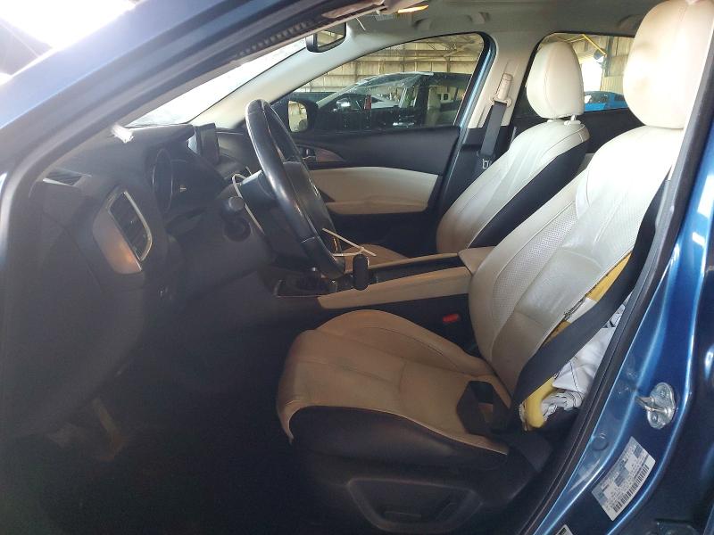 Продаж на аукціоні авто 2018 Mazda 3, vin: 3MZBN1M32JM202225, номер лоту: 56698886