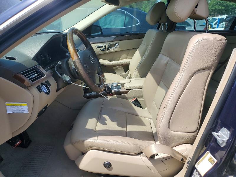 54820136 :رقم المزاد ، WDDHF5GB0BA398321 vin ، 2011 Mercedes-benz E مزاد بيع