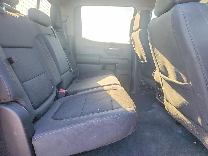 Продаж на аукціоні авто 2019 Chevrolet Silverado, vin: 3GCPWCED6KG120863, номер лоту: 55558786