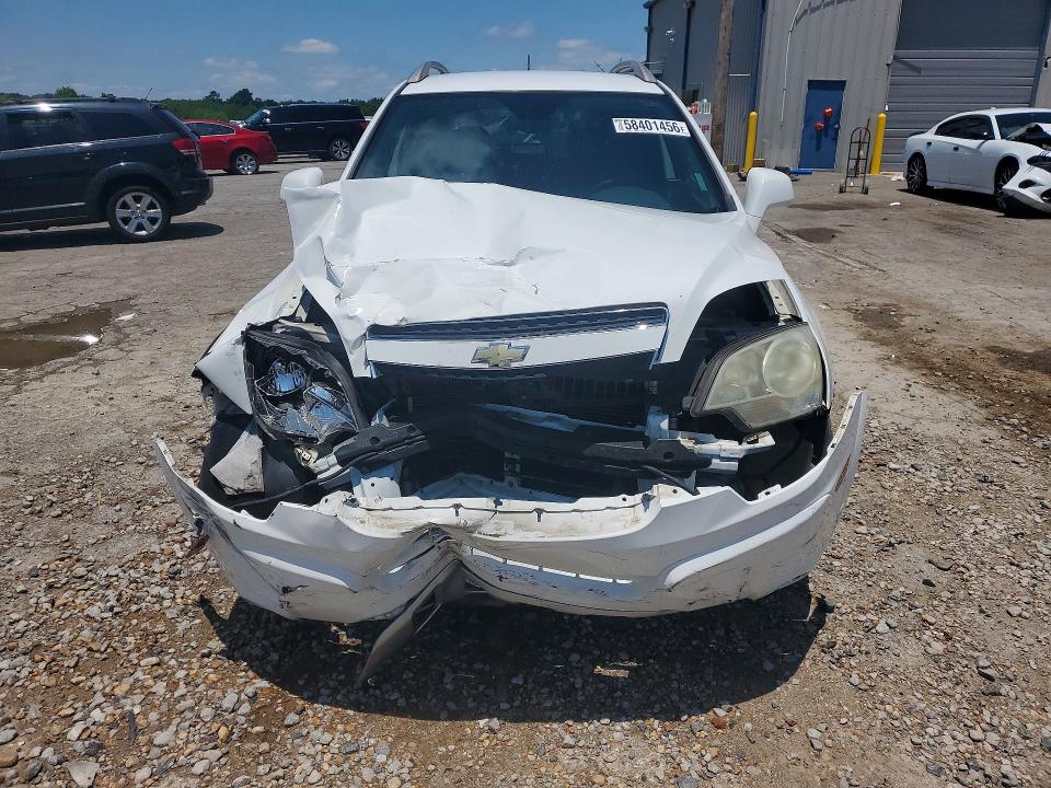 58401456 :رقم المزاد ، 3GNAL3EK7ES521120 vin ، 2014 Chevrolet Captiva مزاد بيع