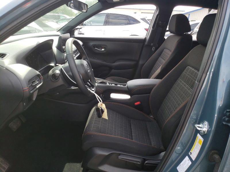 2026 Honda Hr-v მანქანა იყიდება აუქციონზე, vin: 3CZRZ2H54TM705825, აუქციონის ნომერი: 59081086