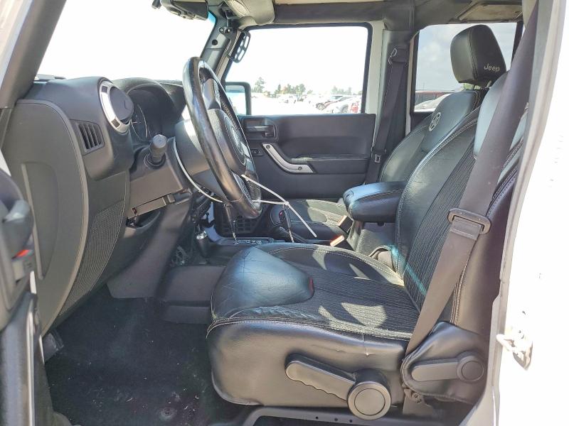 Aukcja sprzedaży 2015 Jeep Wrangler Unlimited, vin: 1C4BJWDG1FL603479, numer aukcji: 58882556