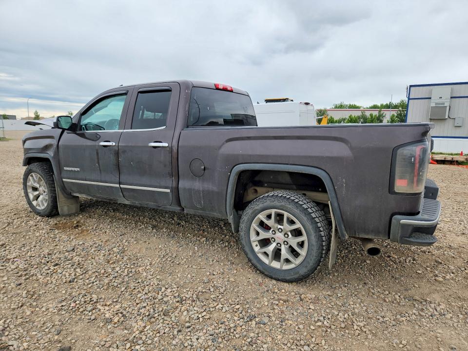 2016 Gmc Sierra მანქანა იყიდება აუქციონზე, vin: 1GTV2NEC2GZ337131, აუქციონის ნომერი: 56519646