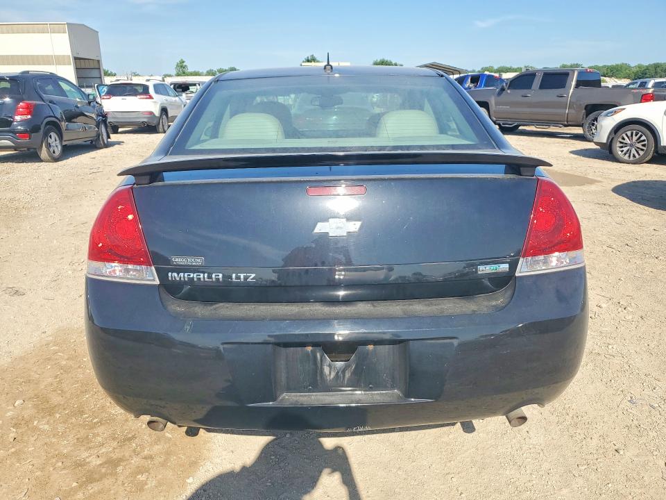 55848806 :رقم المزاد ، 2G1WC5E39D1249367 vin ، 2013 Chevrolet Impala مزاد بيع