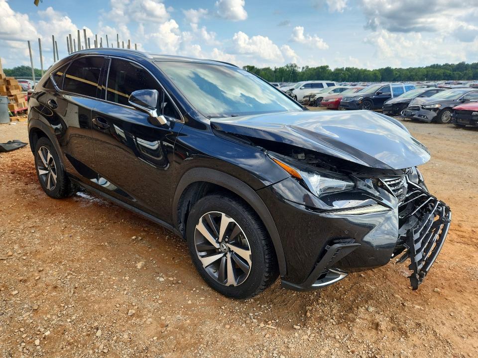 Продажа на аукционе авто 2018 Lexus Nx 300, vin: JTJBARBZ5J2173196, номер лота: 56794176