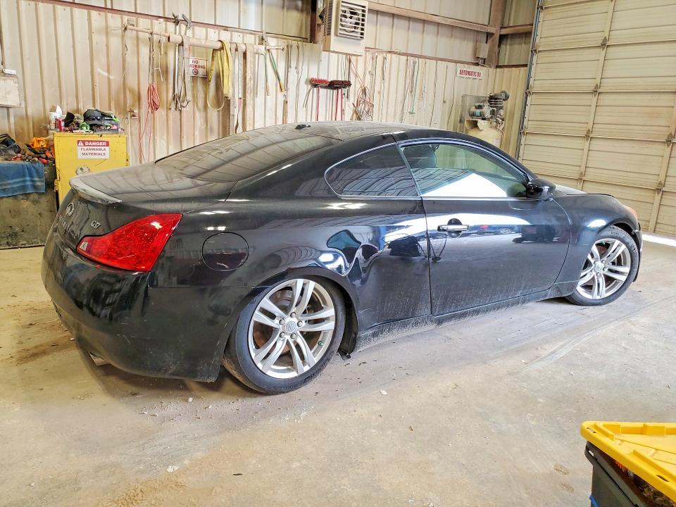 55804436 :رقم المزاد ، JNKCV64E09M606880 vin ، 2009 Infiniti G37 Coupe مزاد بيع