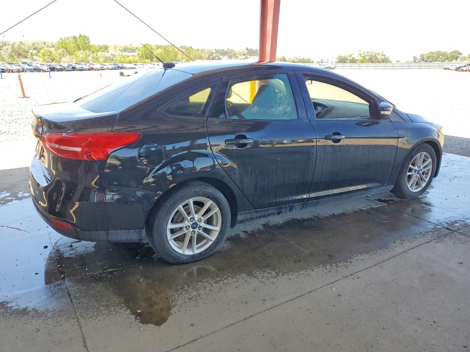 58495836 :رقم المزاد ، 1FADP3F21FL210594 vin ، 2015 Ford Focus مزاد بيع