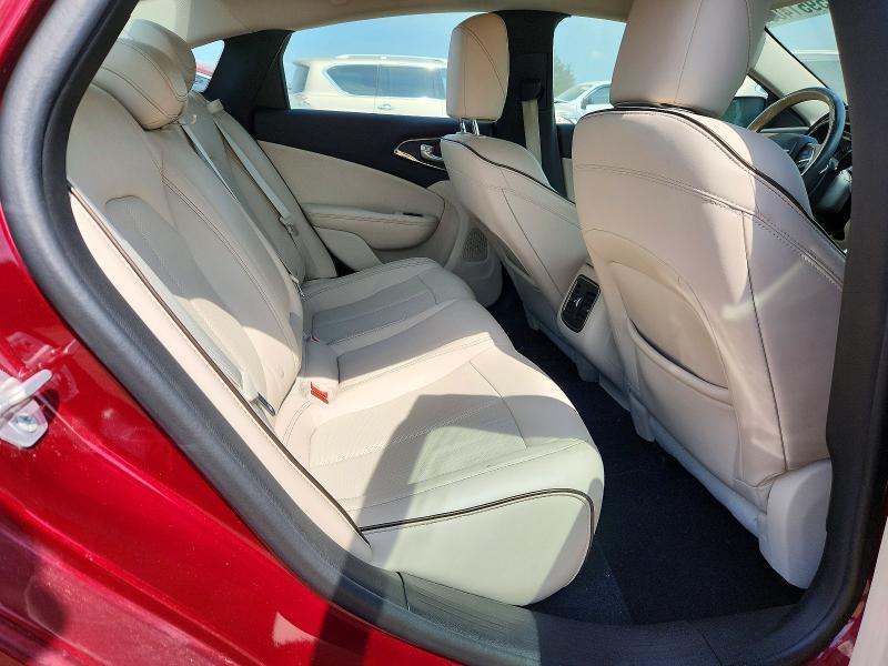 Продаж на аукціоні авто 2015 Chrysler 200, vin: 1C3CCCCG8FN616009, номер лоту: 55951406