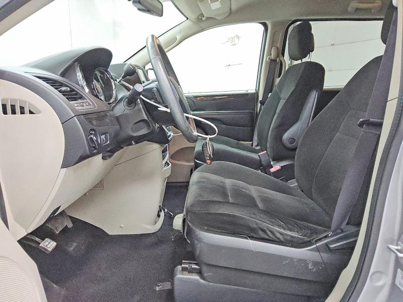 Продаж на аукціоні авто 2015 Dodge Grand Caravan, vin: 2C4RDGBG4FR613719, номер лоту: 56299266