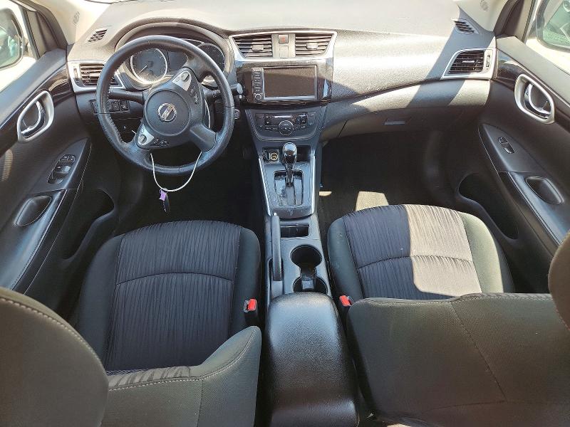 Продаж на аукціоні авто 2019 Nissan Sentra, vin: 3N1AB7AP3KY379011, номер лоту: 58698056