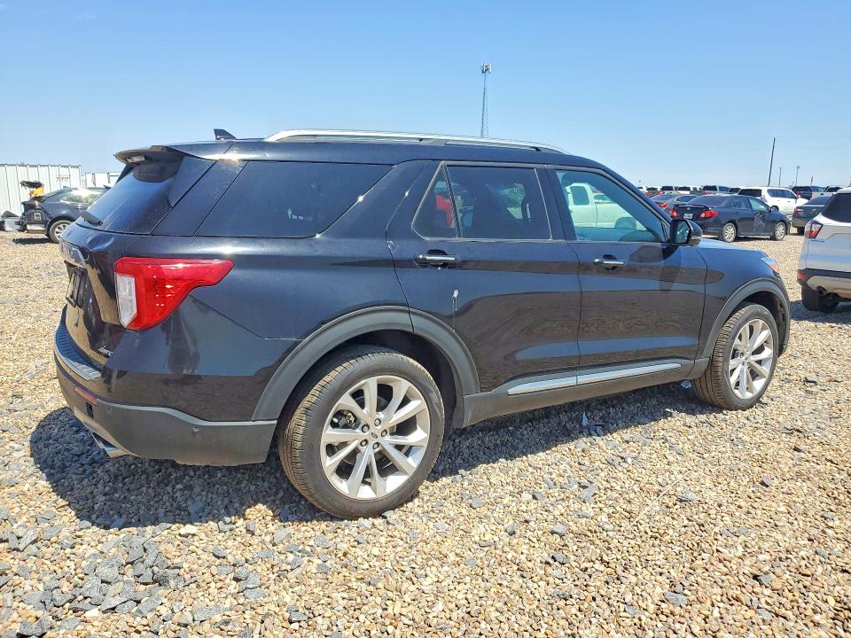 Продажа на аукционе авто 2022 Ford Explorer, vin: 1FM5K8HCXNGA00529, номер лота: 57874086