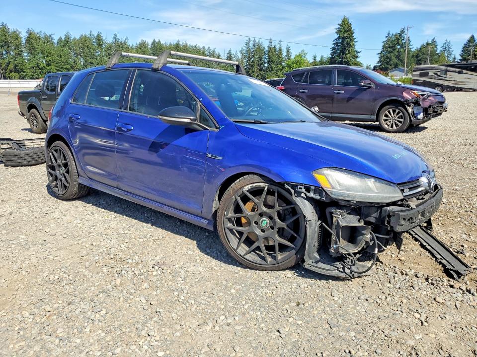 Продаж на аукціоні авто 2016 Volkswagen Golf R, vin: WVWLF7AU5GW152790, номер лоту: 57138756