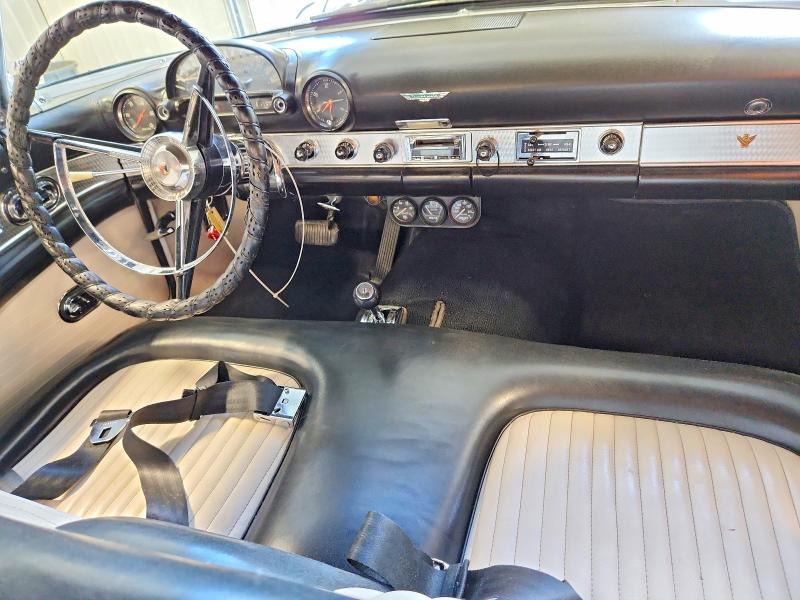 1956 Ford Thunderbird მანქანა იყიდება აუქციონზე, vin: P6FH197400, აუქციონის ნომერი: 58286336