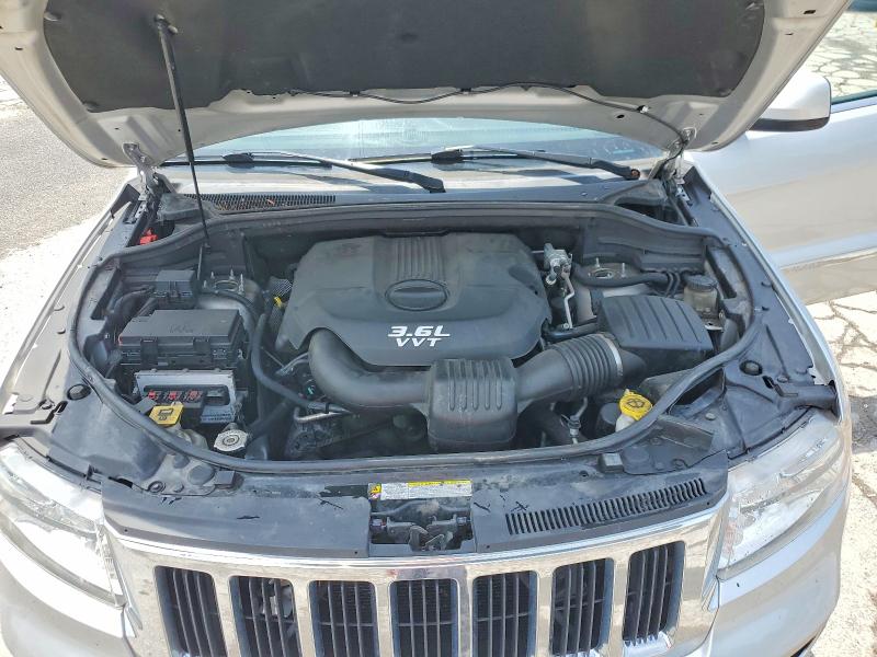 Продажа на аукционе авто 2012 Jeep Grand Cherokee, vin: 1C4RJFAG1CC145294, номер лота: 58303916