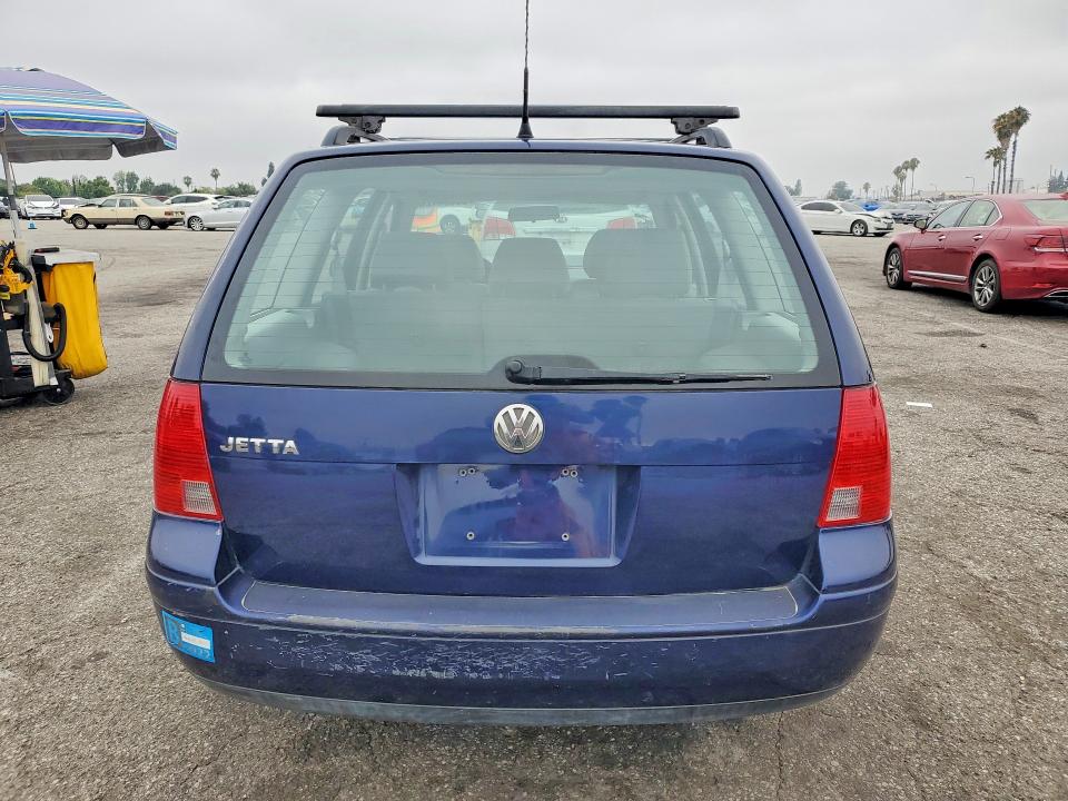 58591126 :رقم المزاد ، WVWRK61J52W121344 vin ، 2002 Volkswagen Jetta مزاد بيع