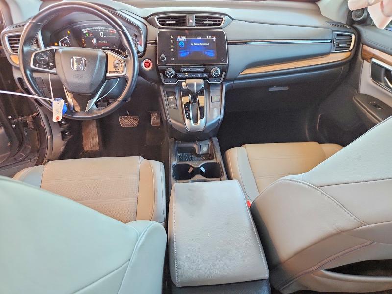 Продаж на аукціоні авто 2018 Honda Cr-v, vin: 7FARW2H82JE028482, номер лоту: 55995966