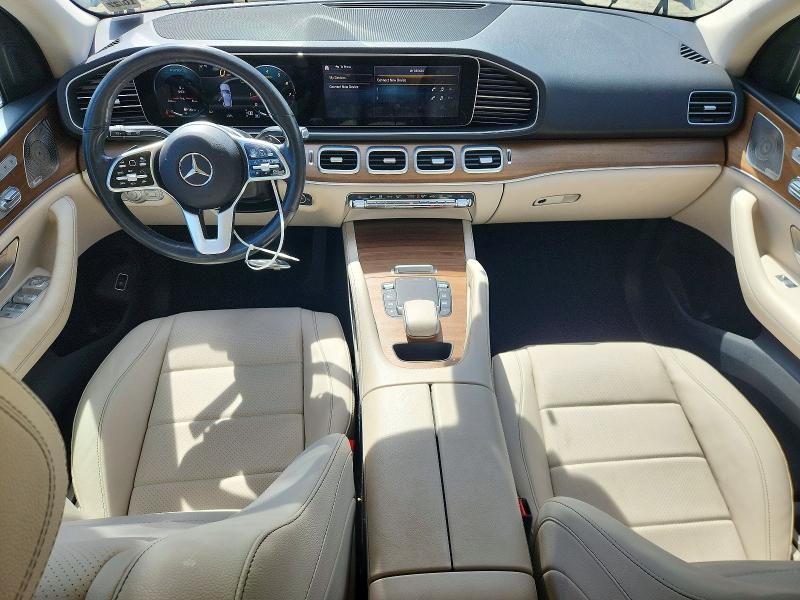 Aukcja sprzedaży 2022 Mercedes-benz Gle, vin: 4JGFB4KB2NA832057, numer aukcji: 57465506