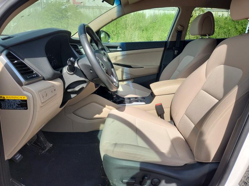2017 Hyundai Tucson მანქანა იყიდება აუქციონზე, vin: KM8J3CA20HU351245, აუქციონის ნომერი: 53774896
