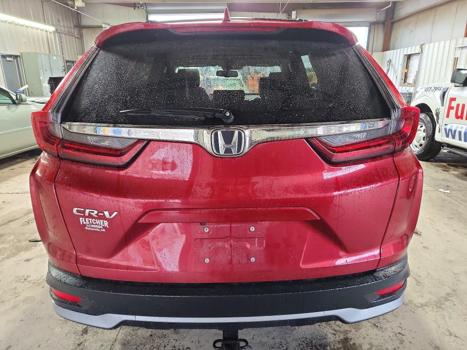 2021 Honda Cr-v მანქანა იყიდება აუქციონზე, vin: 2HKRW1H83MH429387, აუქციონის ნომერი: 58554136