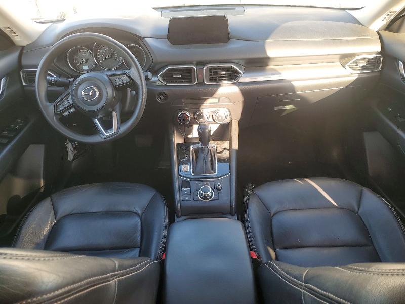 57395276 :رقم المزاد ، JM3KFABL5H0125969 vin ، 2017 Mazda Cx-5 مزاد بيع