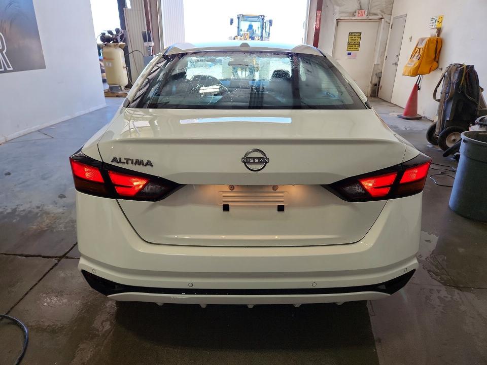 Продажа на аукционе авто 2025 Nissan Altima, vin: 1N4BL4DV4SN400054, номер лота: 57474646