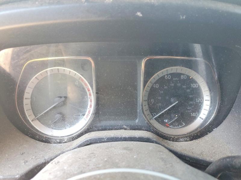 2018 Nissan Titan Xd მანქანა იყიდება აუქციონზე, vin: 1N6BA1F43JN544421, აუქციონის ნომერი: 53160196