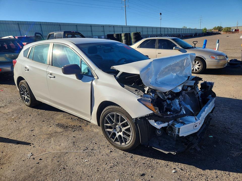 Продажа на аукционе авто 2019 Subaru Impreza, vin: 4S3GTAB68K3741950, номер лота: 59175686