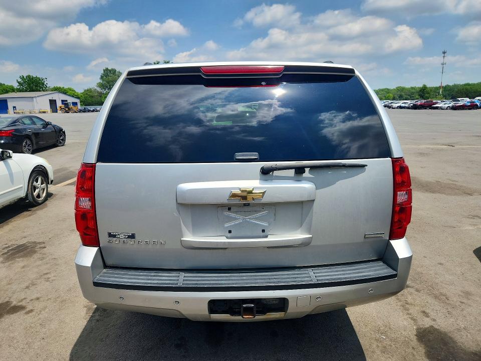 Aukcja sprzedaży 2011 Chevrolet Suburban, vin: 1GNSKJE33BR312718, numer aukcji: 57025216