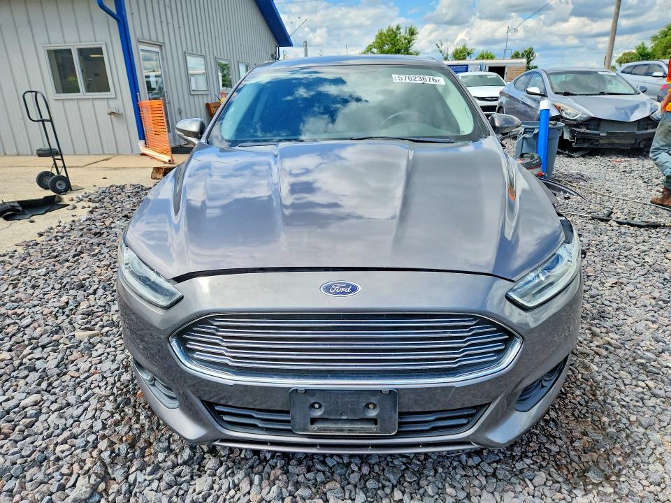 Продажа на аукционе авто 2013 Ford Fusion, vin: 3FA6P0HR8DR258481, номер лота: 57623676