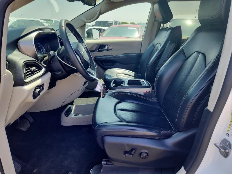 2023 Chrysler Pacifica მანქანა იყიდება აუქციონზე, vin: 2C4RC1BG8PR510868, აუქციონის ნომერი: 55759446