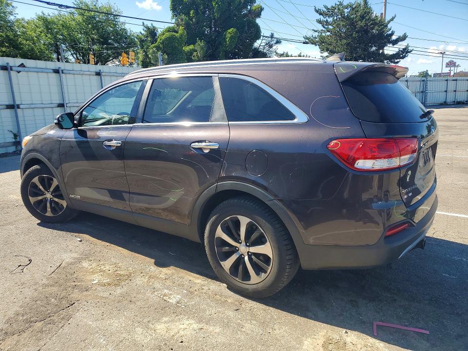 Aukcja sprzedaży 2016 Kia Sorento, vin: 5XYPHDA56GG113478, numer aukcji: 58190446