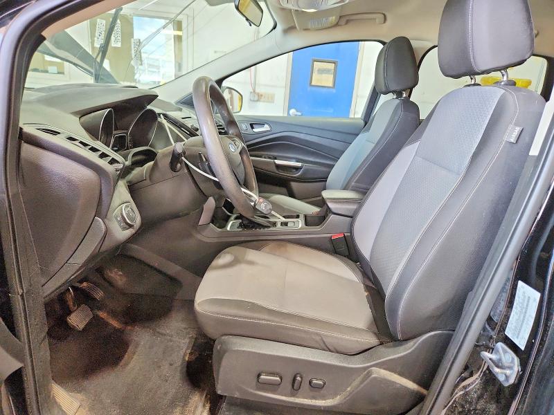 2017 Ford Escape მანქანა იყიდება აუქციონზე, vin: 1FMCU9GD1HUE17674, აუქციონის ნომერი: 58487956