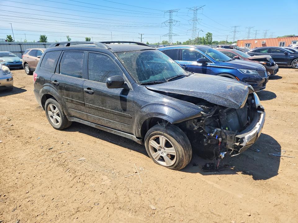 Продажа на аукционе авто 2010 Subaru Forester, vin: JF2SH6BC3AH795660, номер лота: 55625226