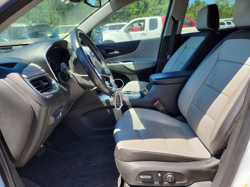 Продажа на аукционе авто 2021 Chevrolet Equinox, vin: 3GNAXNEV5MS172709, номер лота: 54694636