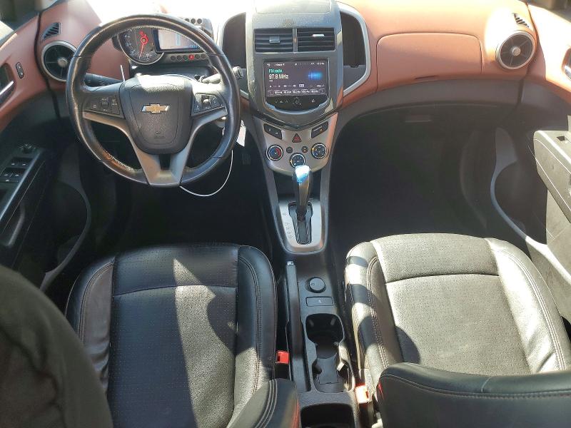 2015 Chevrolet Sonic მანქანა იყიდება აუქციონზე, vin: 1G1JE6SBXF4120762, აუქციონის ნომერი: 59094046