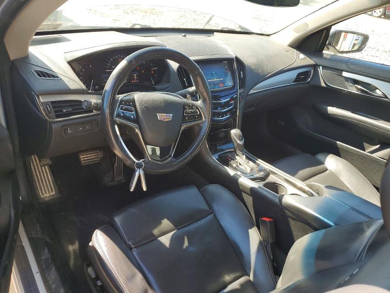 Aukcja sprzedaży 2015 Cadillac Ats, vin: 1G6AJ1RX8F0106666, numer aukcji: 56030166