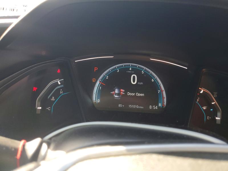 Продажа на аукционе авто 2019 Honda Civic, vin: 2HGFC2F68KH504319, номер лота: 56720416