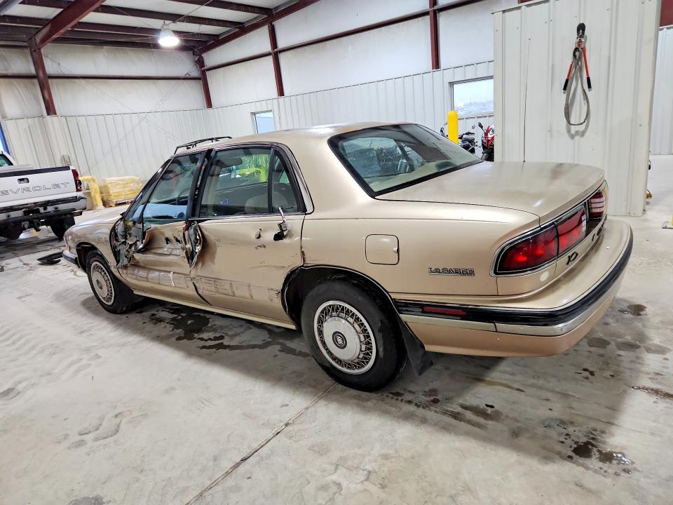 57615866 :رقم المزاد ، 1G4HR52L5RH431294 vin ، 1994 Buick Lesabre مزاد بيع