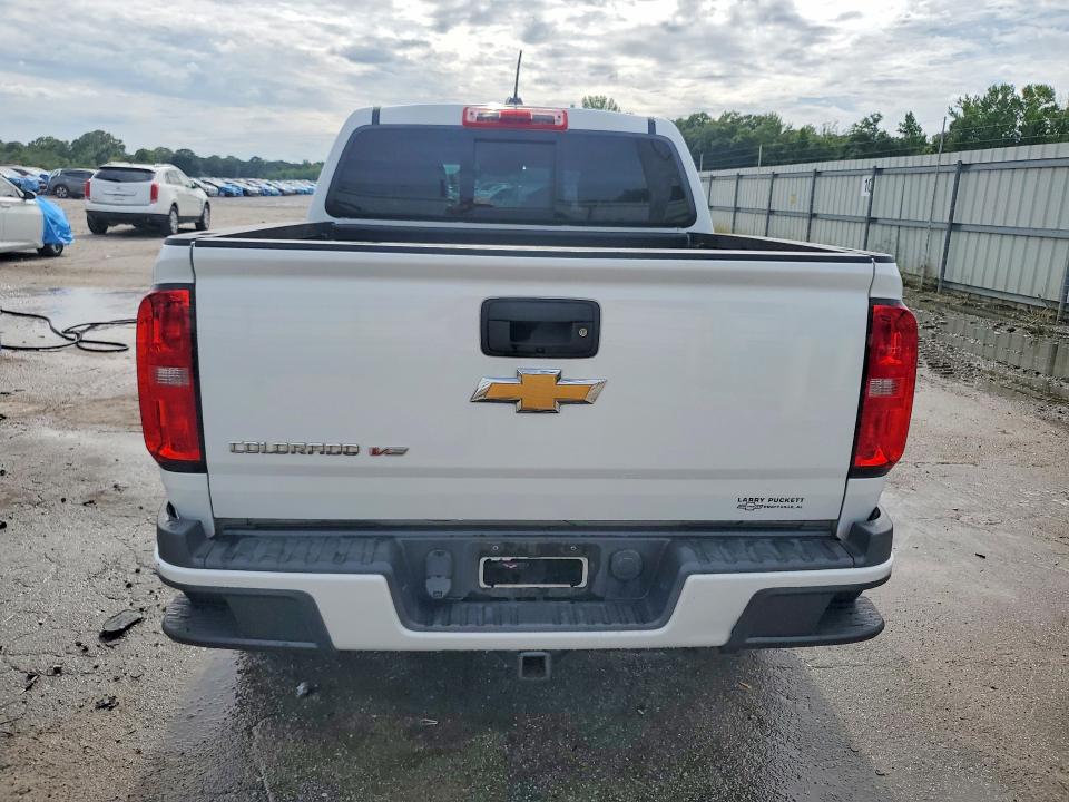 Продаж на аукціоні авто 2018 Chevrolet Colorado, vin: 1GCGSDEN8J1196348, номер лоту: 56641176