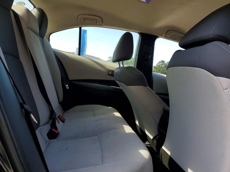 55110786 :رقم المزاد ، JTDEPMAE8NJ190229 vin ، 2022 Toyota Corolla مزاد بيع