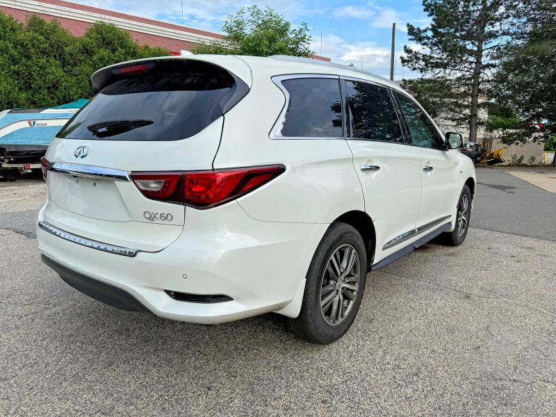 2017 Infiniti Qx60 მანქანა იყიდება აუქციონზე, vin: 5N1DL0MM1HC527783, აუქციონის ნომერი: 57567536