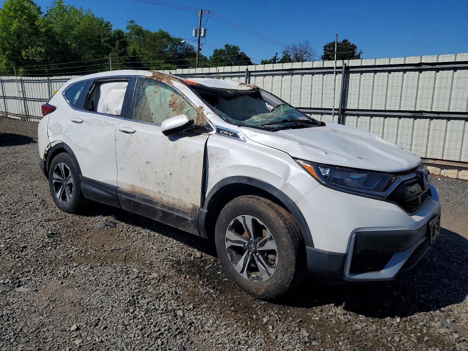 Продажа на аукционе авто 2022 Honda Cr-v, vin: 2HKRW2H78NH637537, номер лота: 55107236