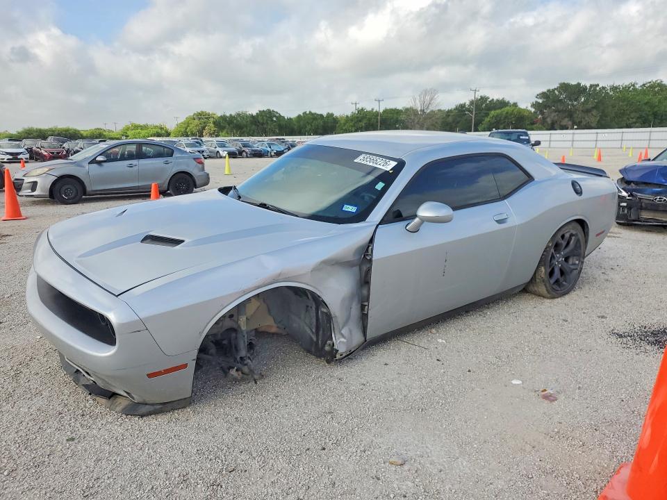 Продаж на аукціоні авто 2020 Dodge Challenger, vin: 2C3CDZAG2LH227485, номер лоту: 58566226