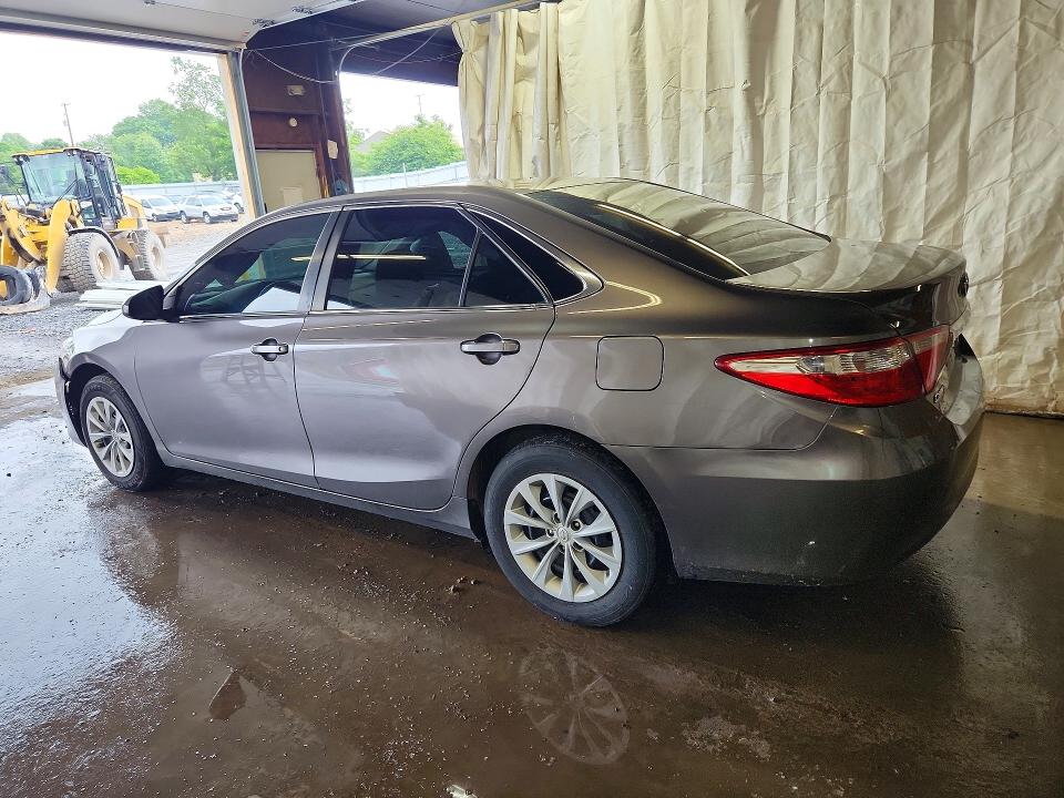 Продажа на аукционе авто 2017 Toyota Camry, vin: 4T1BF1FK9HU290728, номер лота: 56439656