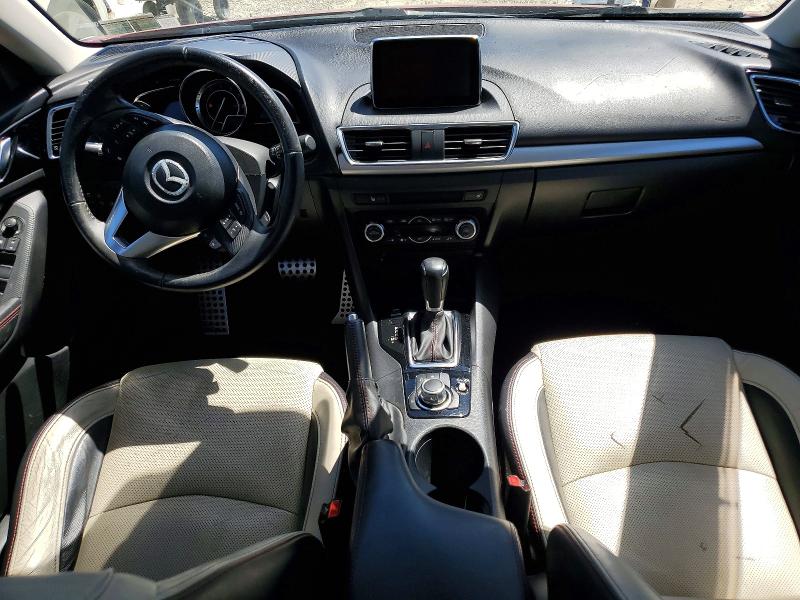 Aukcja sprzedaży 2015 Mazda 3, vin: JM1BM1M37F1275908, numer aukcji: 55791086