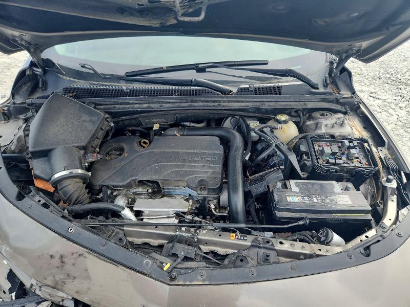 56489596 :رقم المزاد ، 1G1ZD5STXLF078196 vin ، 2020 Chevrolet Malibu مزاد بيع